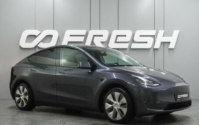 Tesla Model Y I, 2021 год, 5 565 000 рублей, 1 фотография