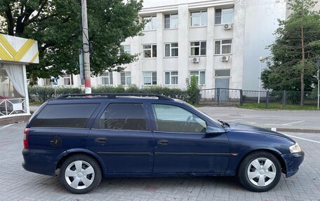 Opel Vectra B рестайлинг, 1998 год, 135 000 рублей, 12 фотография