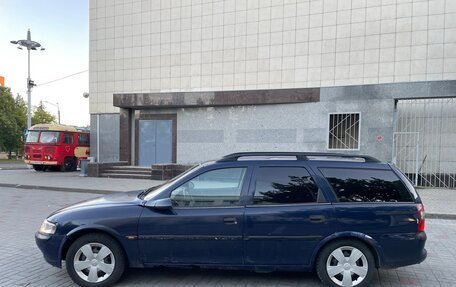Opel Vectra B рестайлинг, 1998 год, 135 000 рублей, 11 фотография