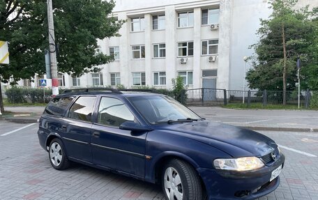 Opel Vectra B рестайлинг, 1998 год, 135 000 рублей, 10 фотография