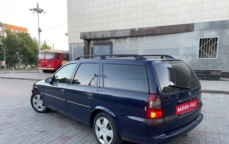 Opel Vectra B рестайлинг, 1998 год, 135 000 рублей, 8 фотография