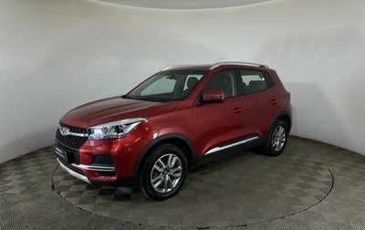 Chery Tiggo 4 I рестайлинг, 2020 год, 1 150 000 рублей, 1 фотография