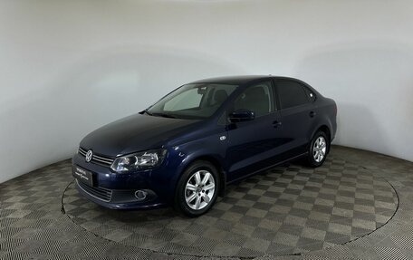 Volkswagen Polo VI (EU Market), 2012 год, 850 000 рублей, 1 фотография
