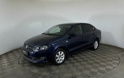 Volkswagen Polo VI (EU Market), 2012 год, 850 000 рублей, 1 фотография