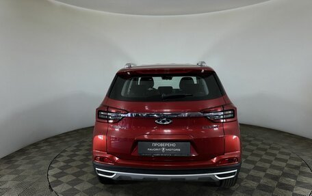 Chery Tiggo 4 I рестайлинг, 2020 год, 1 150 000 рублей, 3 фотография