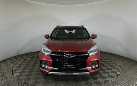 Chery Tiggo 4 I рестайлинг, 2020 год, 1 150 000 рублей, 2 фотография