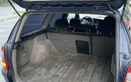 Opel Vectra B рестайлинг, 1998 год, 135 000 рублей, 18 фотография