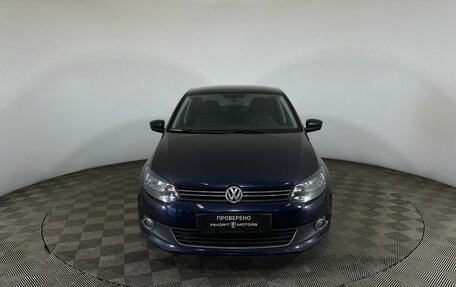 Volkswagen Polo VI (EU Market), 2012 год, 850 000 рублей, 2 фотография