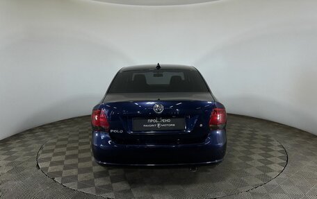 Volkswagen Polo VI (EU Market), 2012 год, 850 000 рублей, 3 фотография