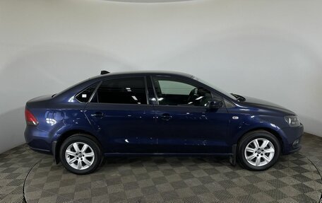 Volkswagen Polo VI (EU Market), 2012 год, 850 000 рублей, 4 фотография