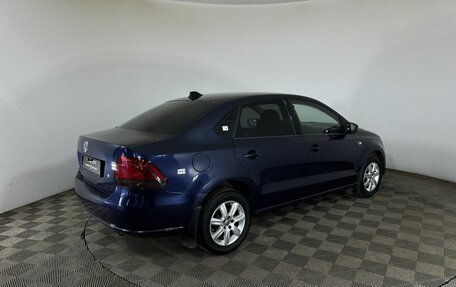 Volkswagen Polo VI (EU Market), 2012 год, 850 000 рублей, 6 фотография