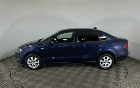 Volkswagen Polo VI (EU Market), 2012 год, 850 000 рублей, 5 фотография