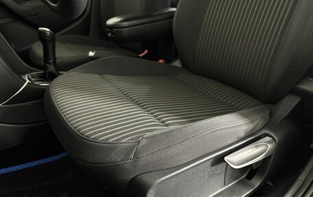 Volkswagen Polo VI (EU Market), 2012 год, 850 000 рублей, 10 фотография