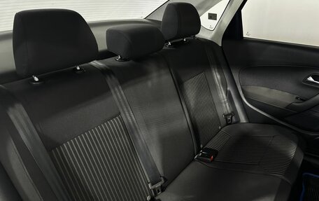 Volkswagen Polo VI (EU Market), 2012 год, 850 000 рублей, 15 фотография
