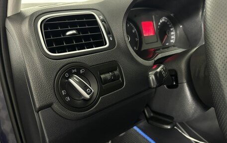 Volkswagen Polo VI (EU Market), 2012 год, 850 000 рублей, 9 фотография