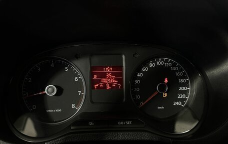 Volkswagen Polo VI (EU Market), 2012 год, 850 000 рублей, 11 фотография