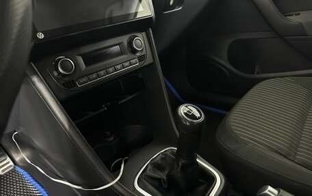 Volkswagen Polo VI (EU Market), 2012 год, 850 000 рублей, 13 фотография