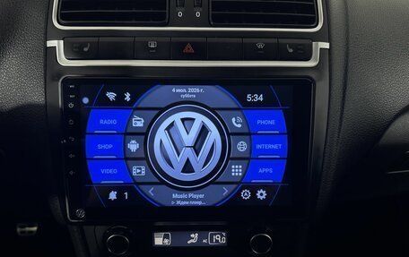 Volkswagen Polo VI (EU Market), 2012 год, 850 000 рублей, 12 фотография