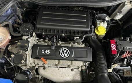 Volkswagen Polo VI (EU Market), 2012 год, 850 000 рублей, 17 фотография