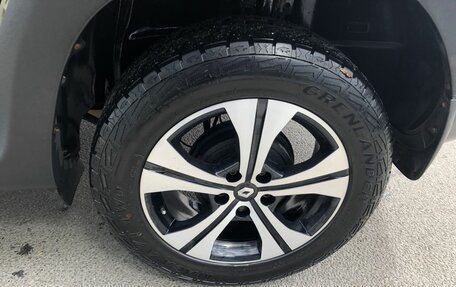 Renault Duster I рестайлинг, 2017 год, 1 274 500 рублей, 15 фотография