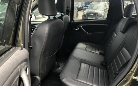 Renault Duster I рестайлинг, 2017 год, 1 274 500 рублей, 11 фотография