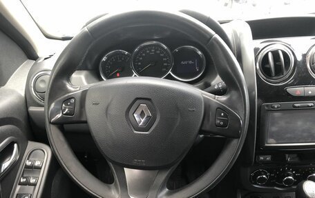 Renault Duster I рестайлинг, 2017 год, 1 274 500 рублей, 12 фотография