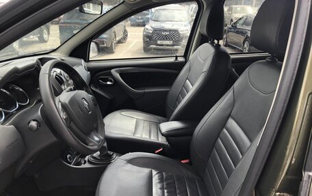 Renault Duster I рестайлинг, 2017 год, 1 274 500 рублей, 9 фотография