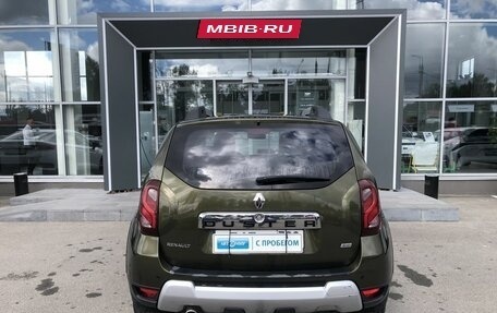 Renault Duster I рестайлинг, 2017 год, 1 274 500 рублей, 6 фотография