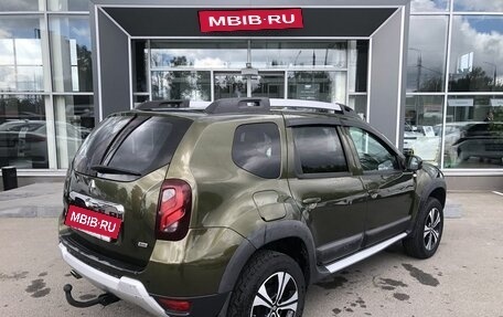 Renault Duster I рестайлинг, 2017 год, 1 274 500 рублей, 5 фотография
