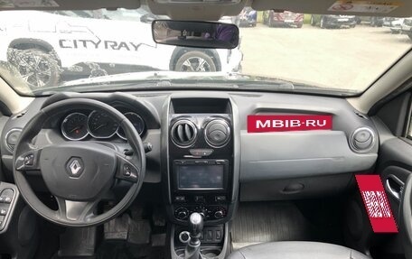 Renault Duster I рестайлинг, 2017 год, 1 274 500 рублей, 10 фотография