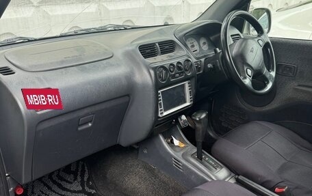Daihatsu Terios II, 2001 год, 170 000 рублей, 5 фотография