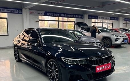 BMW 3 серия, 2022 год, 2 800 000 рублей, 3 фотография