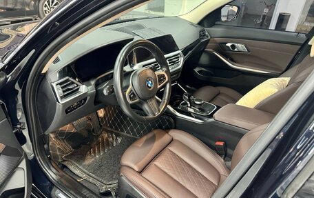 BMW 3 серия, 2022 год, 2 800 000 рублей, 7 фотография