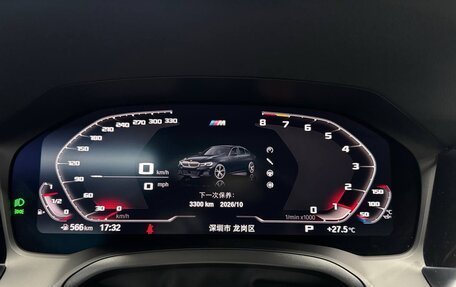BMW 3 серия, 2022 год, 2 800 000 рублей, 9 фотография