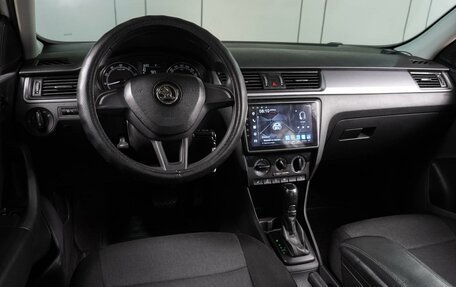 Skoda Rapid I, 2017 год, 999 000 рублей, 6 фотография