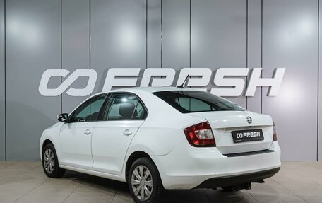 Skoda Rapid I, 2017 год, 999 000 рублей, 2 фотография