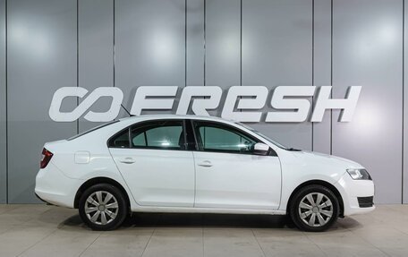 Skoda Rapid I, 2017 год, 999 000 рублей, 5 фотография