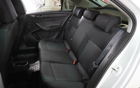Skoda Rapid I, 2017 год, 999 000 рублей, 9 фотография