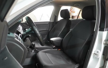 Skoda Rapid I, 2017 год, 999 000 рублей, 10 фотография
