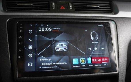 Skoda Rapid I, 2017 год, 999 000 рублей, 14 фотография