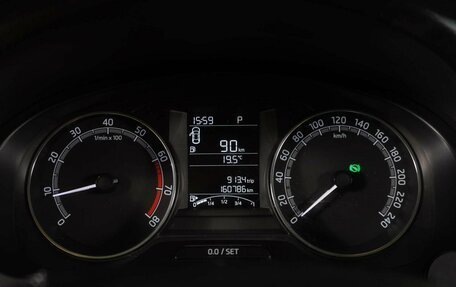 Skoda Rapid I, 2017 год, 999 000 рублей, 17 фотография
