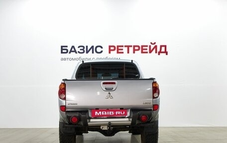 Mitsubishi L200 IV рестайлинг, 2012 год, 1 599 000 рублей, 6 фотография