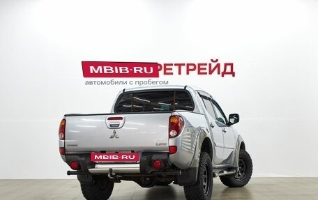 Mitsubishi L200 IV рестайлинг, 2012 год, 1 599 000 рублей, 5 фотография