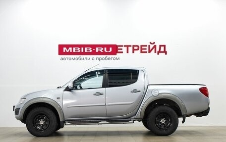 Mitsubishi L200 IV рестайлинг, 2012 год, 1 599 000 рублей, 8 фотография