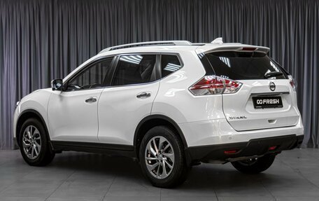 Nissan X-Trail, 2018 год, 1 999 000 рублей, 2 фотография