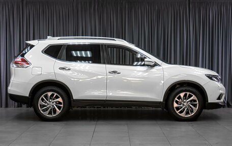 Nissan X-Trail, 2018 год, 1 999 000 рублей, 5 фотография