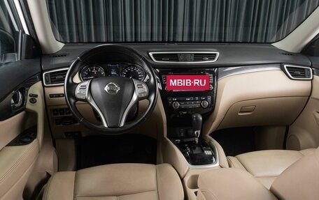 Nissan X-Trail, 2018 год, 1 999 000 рублей, 6 фотография