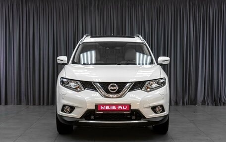 Nissan X-Trail, 2018 год, 1 999 000 рублей, 3 фотография