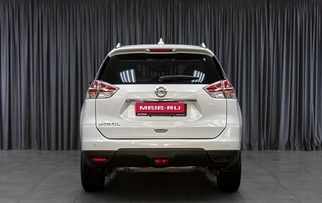 Nissan X-Trail, 2018 год, 1 999 000 рублей, 4 фотография