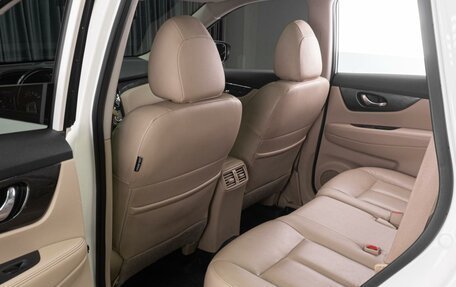 Nissan X-Trail, 2018 год, 1 999 000 рублей, 11 фотография